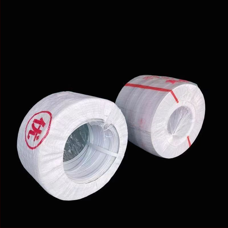 PP ručno izrađena traka za pakiranje, debljina 1,7 mm, natezna čvrstoća 20 kg, materijal PP