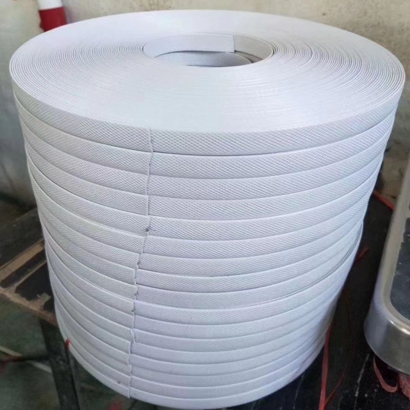 PP ručno izrađena traka za pakiranje, debljina 1,7 mm, natezna čvrstoća 20 kg, materijal PP