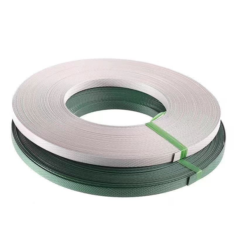 PP ručno izrađena traka za pakiranje, debljina 1,7 mm, natezna čvrstoća 20 kg, materijal PP