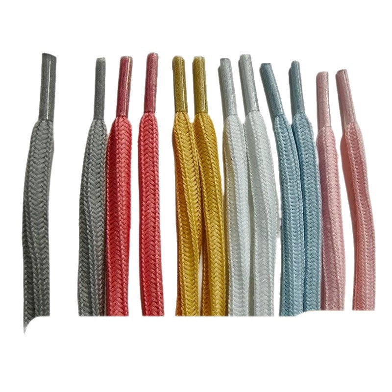 Vezice Jianhua, model 01, za sportske tenisice, stil četiri smjera, sportski trendovi, duljina podesiva