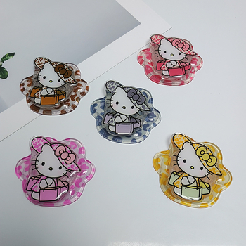 MagSafe stolni držač za telefon, stil mačjih kandži, magnetski prsten držač, izvlačni nosač, epoksni premaz