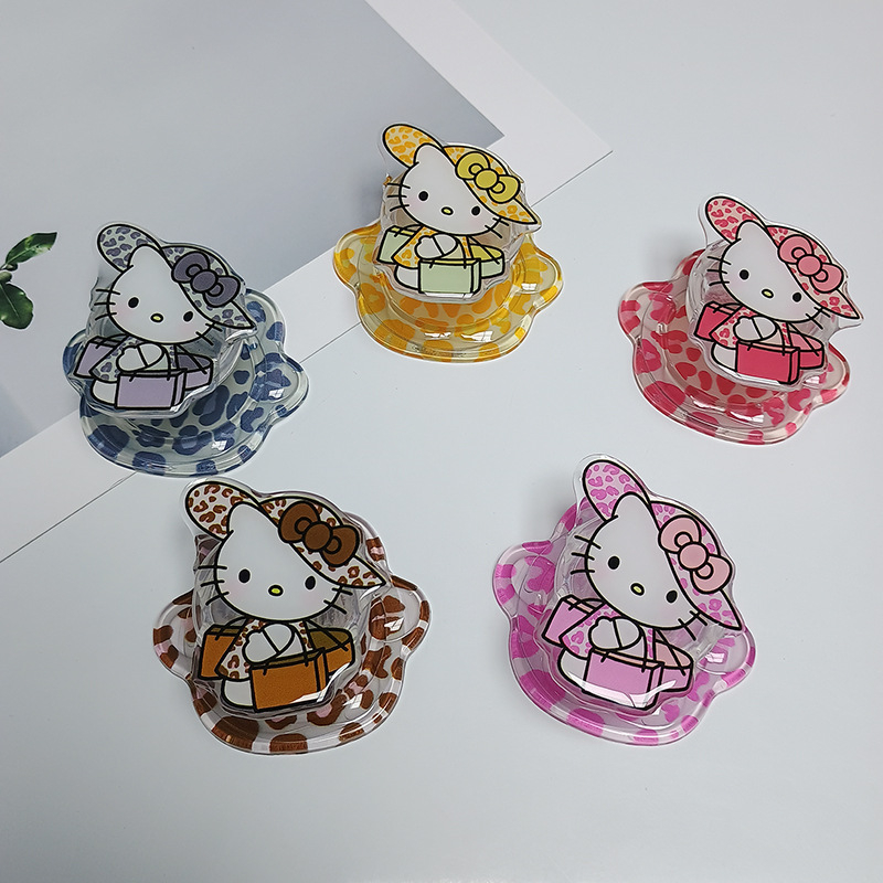 MagSafe stolni držač za telefon, stil mačjih kandži, magnetski prsten držač, izvlačni nosač, epoksni premaz