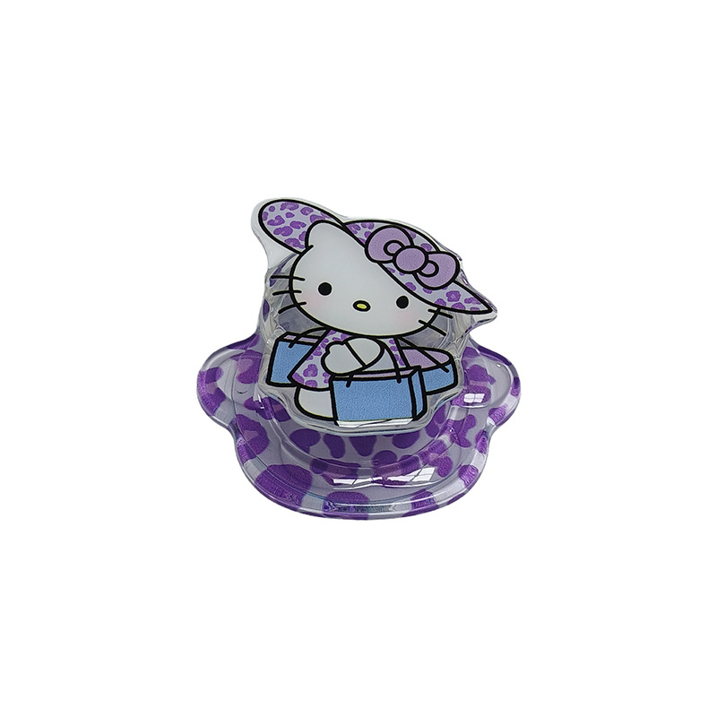 MagSafe stolni držač za telefon, stil mačjih kandži, magnetski prsten držač, izvlačni nosač, epoksni premaz