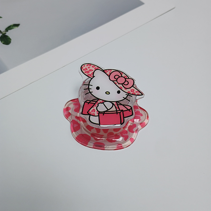 MagSafe stolni držač za telefon, stil mačjih kandži, magnetski prsten držač, izvlačni nosač, epoksni premaz