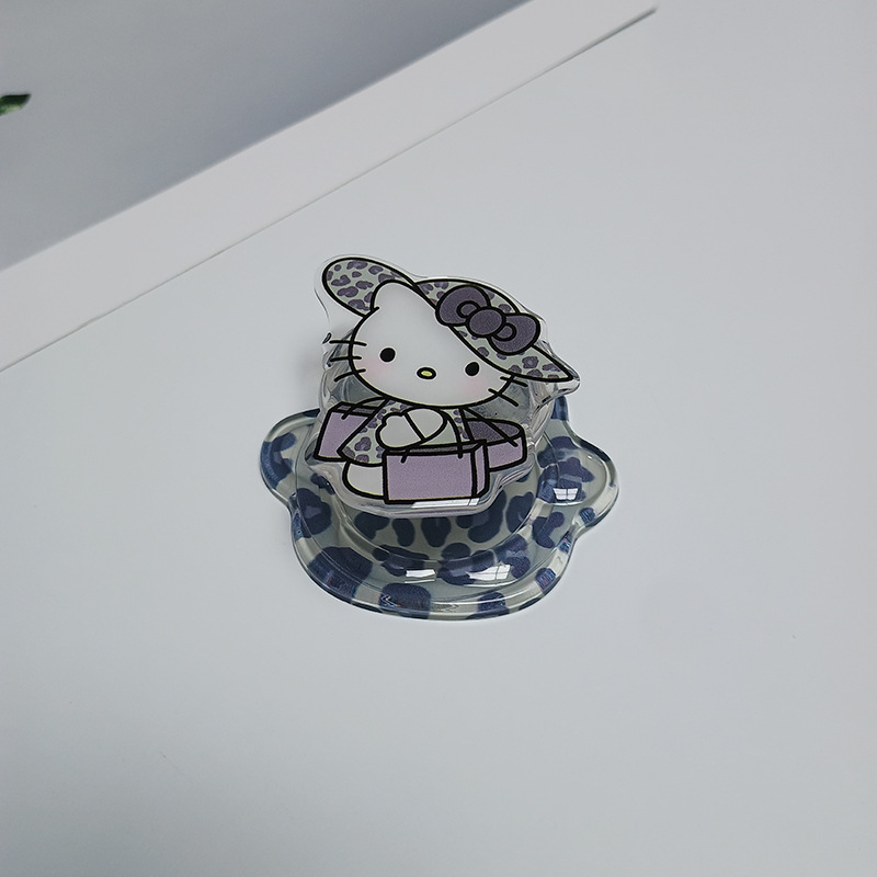 MagSafe stolni držač za telefon, stil mačjih kandži, magnetski prsten držač, izvlačni nosač, epoksni premaz