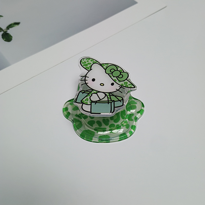 MagSafe stolni držač za telefon, stil mačjih kandži, magnetski prsten držač, izvlačni nosač, epoksni premaz