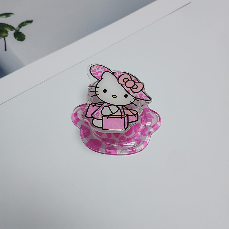 MagSafe stolni držač za telefon, stil mačjih kandži, magnetski prsten držač, izvlačni nosač, epoksni premaz