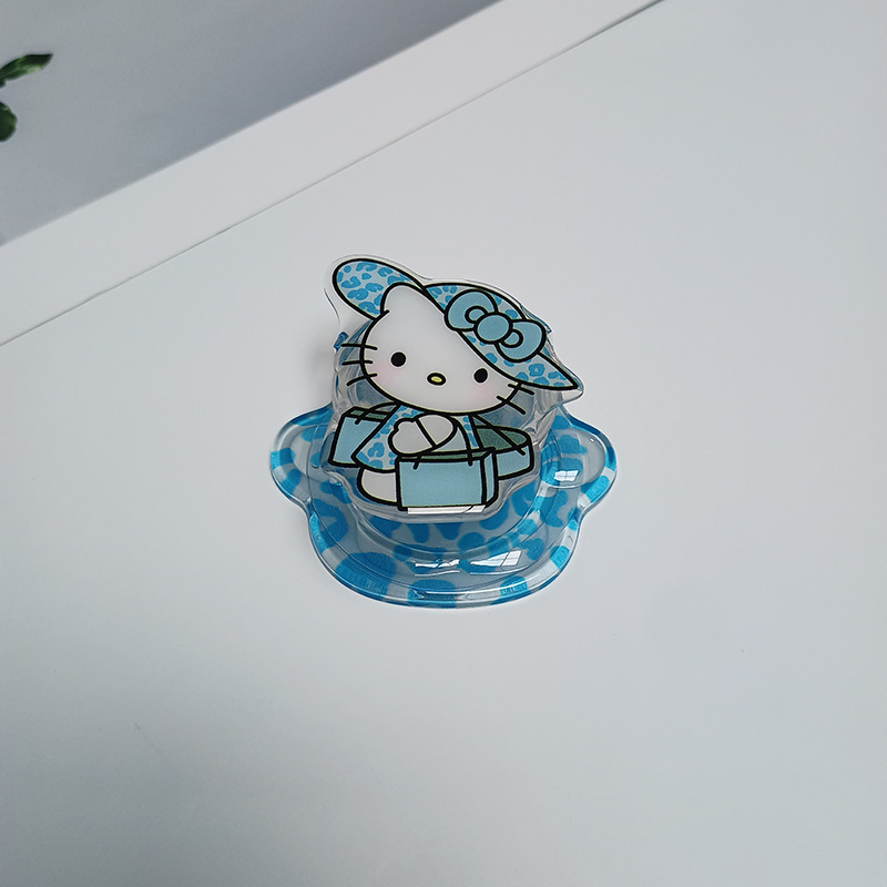 MagSafe stolni držač za telefon, stil mačjih kandži, magnetski prsten držač, izvlačni nosač, epoksni premaz