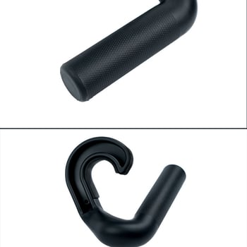 MKA fitness ručica tip kuka, ABS materijal, za zgibove i trening snage
