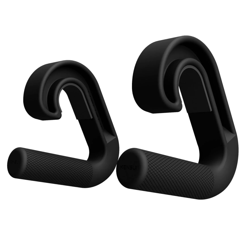 MKA fitness ručica tip kuka, ABS materijal, za zgibove i trening snage