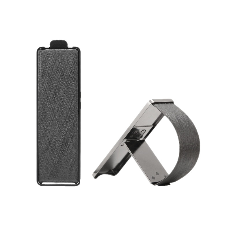 FUN COMBO Univerzalni Metalni Sklopivi Stolni Nosač Za Telefone I Tablete S Ljepivim Stražnjim Dijelom (Brand: FUN COMBO; Materijal: Metal; Stil: Univerzalan; Prilagodba: Podržana)