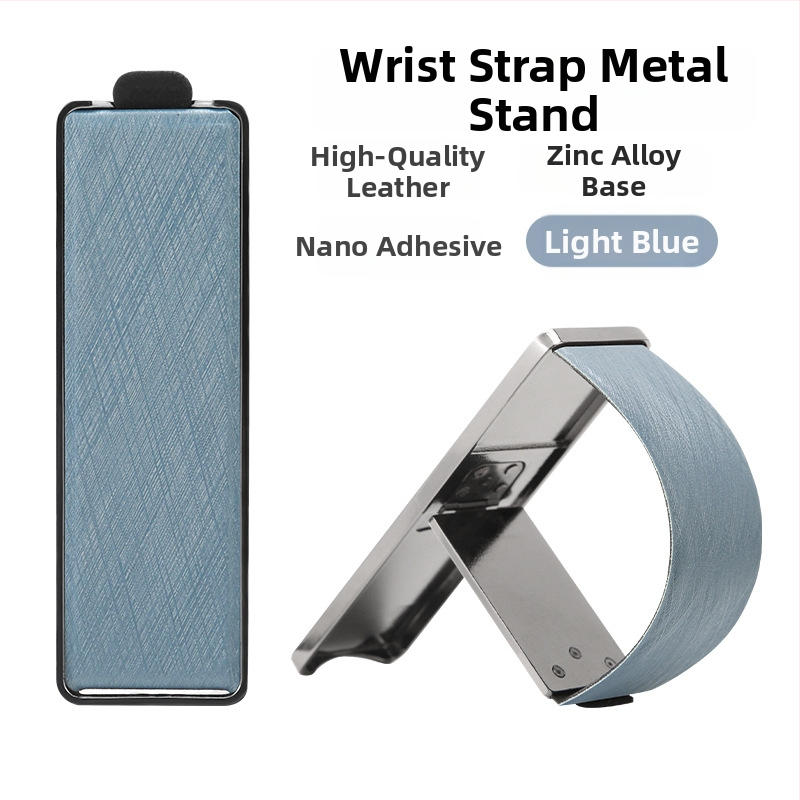 FUN COMBO Univerzalni Metalni Sklopivi Stolni Nosač Za Telefone I Tablete S Ljepivim Stražnjim Dijelom (Brand: FUN COMBO; Materijal: Metal; Stil: Univerzalan; Prilagodba: Podržana)