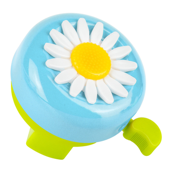 Детска камбанка за велосипед – железен корпус, марка Huitou / M·HUITTO, модел MZC-0017, обикновен звънец