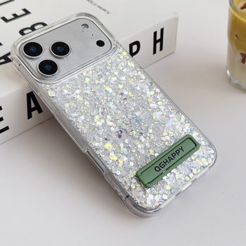 Metalna sklopiva stražnja držač za telefon — samoljepljivi dodatak za futrolu, prijenosan, ultra tanak, univerzalna kompatibilnost