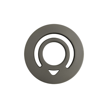 MagSafe magnetski držač prstena za telefon od tekućeg silikona – universalni, prilagodljivi, Lucky brend