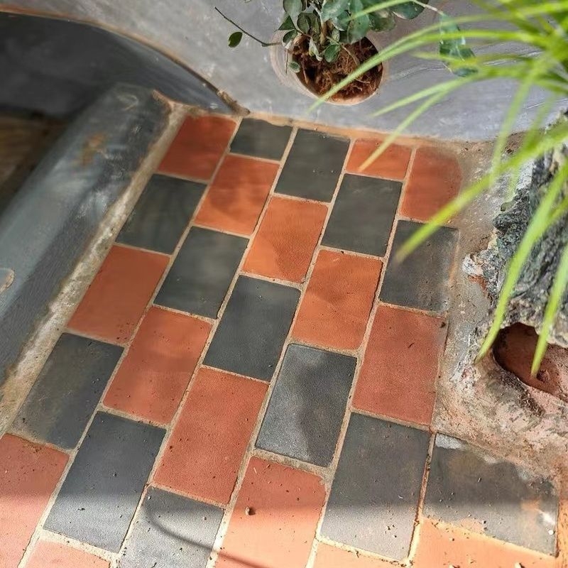 Pejzažna cigla – plastika, porijeklo: Shandong, cigla pejzaža za uređenje krajolika, kutija 1000 kom