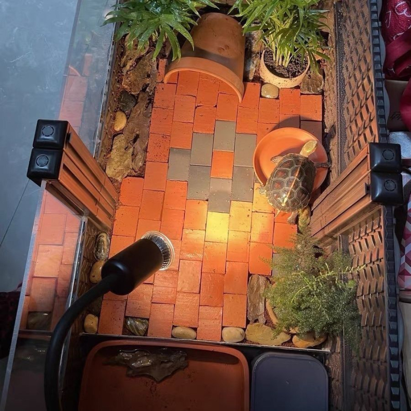 Pejzažna cigla – plastika, porijeklo: Shandong, cigla pejzaža za uređenje krajolika, kutija 1000 kom