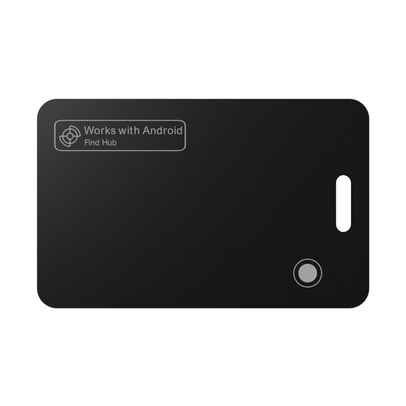 Hb12 Uređaj za karticu s dvostrukim sustavom protiv gubitka – kompatibilan s Androidom i iOS-om, globalno lociranje, 155mAh, PVC, 12,5 g