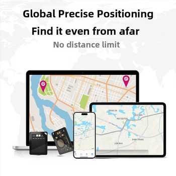 TRANGJAN P21 Lokator za izgubljene predmete, bežični doseg 0.5 m, baterija 80 mAh, težina 10 g, PC materijal