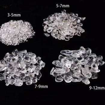 Kristalni grubi kamen – energetski kamen za bogatstvo i uređenje Budinog krajolika