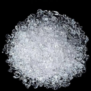 Kristalni grubi kamen – energetski kamen za bogatstvo i uređenje Budinog krajolika