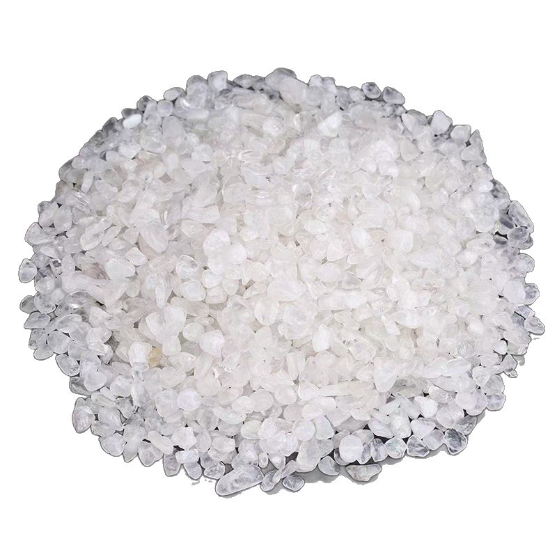 Kristalni grubi kamen – energetski kamen za bogatstvo i uređenje Budinog krajolika