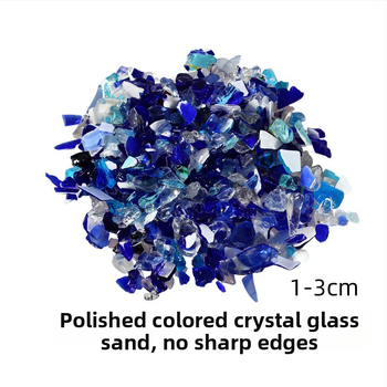 Kamenje za dno akvarija — Real Stone; Podrijetlo Zhejiang; Pakiranje 20 kg; Težina 500 g