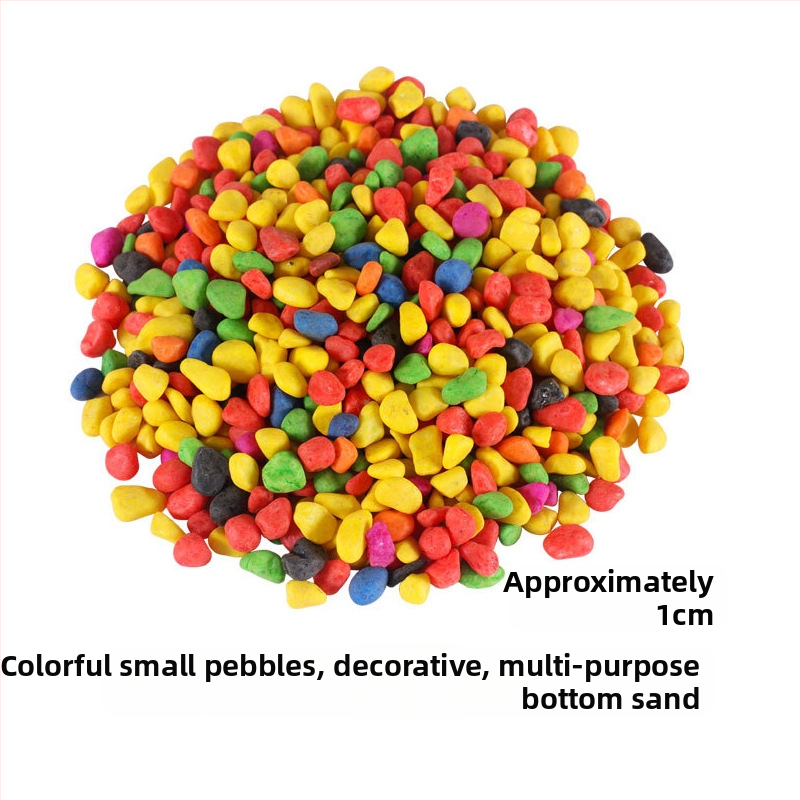 Kamenje za dno akvarija — Real Stone; Podrijetlo Zhejiang; Pakiranje 20 kg; Težina 500 g