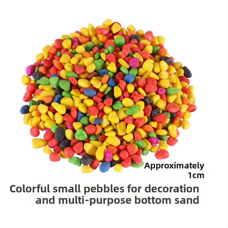 Kamenje za dno akvarija — Real Stone; Podrijetlo Zhejiang; Pakiranje 20 kg; Težina 500 g