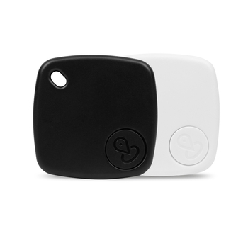 FindMy Sualio Tag Bluetooth tracker za predmete – doseg do 20 m, Bluetooth 5.0, baterija 210 mAh, ABS kućište, težina 9,5 g