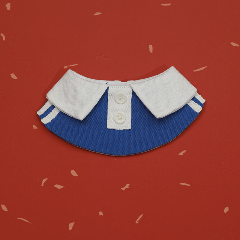 Pet bib – akademski stil, poliester, četiri sezone, opća upotreba, rekvizita za fotografije