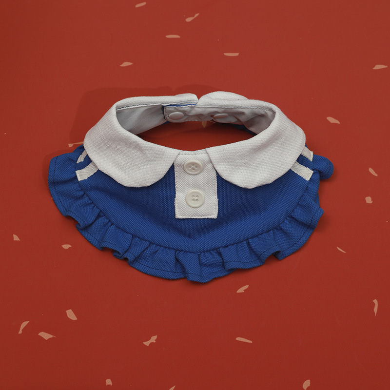 Pet bib – akademski stil, poliester, četiri sezone, opća upotreba, rekvizita za fotografije