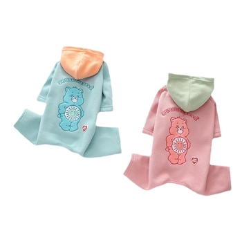 Odije za četveronožne kućne ljubimce | Pamuk, fleec podstava i rastezljiv materijal | Stil: Japan/Korea | Marka: Xinbaolai | Unisex
