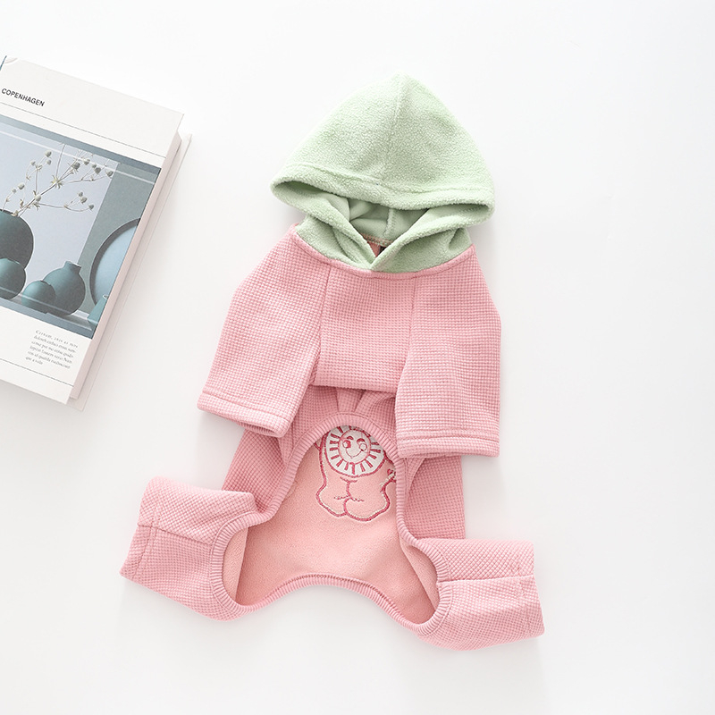 Odije za četveronožne kućne ljubimce | Pamuk, fleec podstava i rastezljiv materijal | Stil: Japan/Korea | Marka: Xinbaolai | Unisex