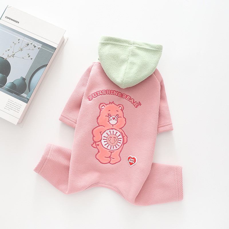 Odije za četveronožne kućne ljubimce | Pamuk, fleec podstava i rastezljiv materijal | Stil: Japan/Korea | Marka: Xinbaolai | Unisex