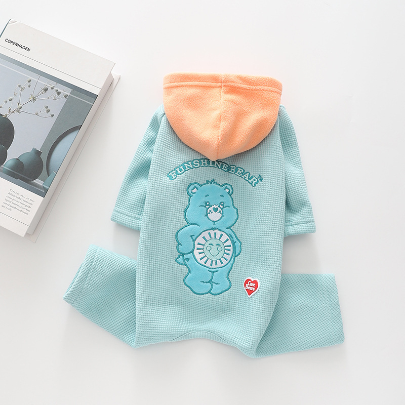 Odije za četveronožne kućne ljubimce | Pamuk, fleec podstava i rastezljiv materijal | Stil: Japan/Korea | Marka: Xinbaolai | Unisex