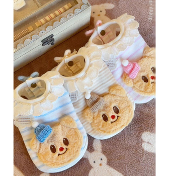 Pulover pentru animale de companie, toamnă-iarnă, anti-cădere de păr, unisex, poliester