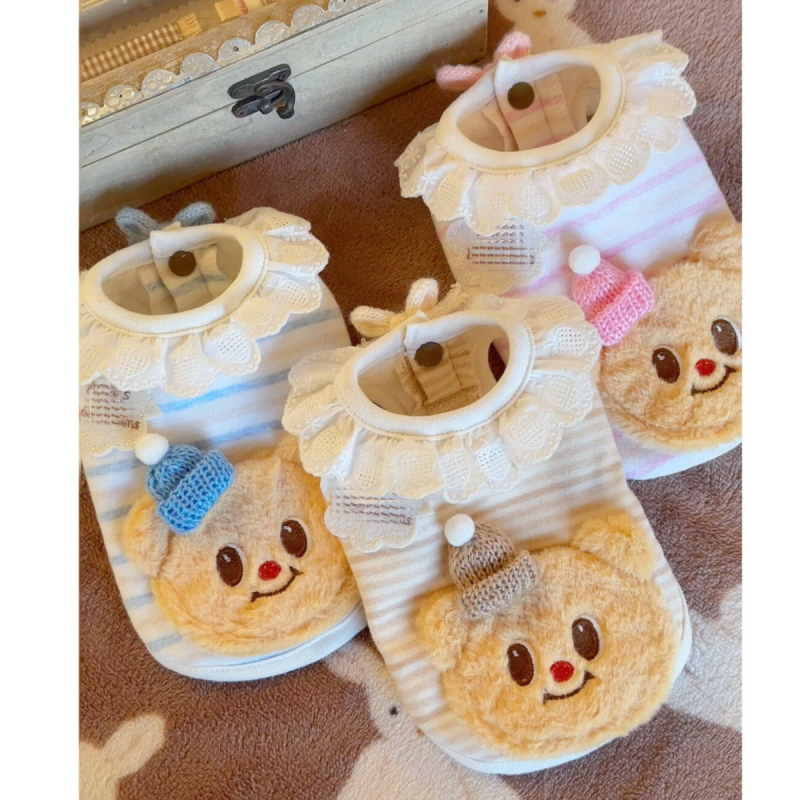 Pulover pentru animale de companie, toamnă-iarnă, anti-cădere de păr, unisex, poliester