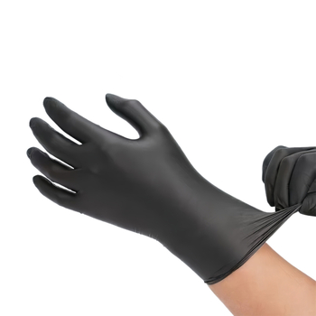 Нитрилни дебелени еднократни ръкавици за хранителни продукти – устойчиви на масло и вода