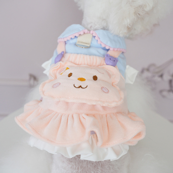 Odjeća za kućne ljubimce: suknja za pse i mačke – stil princeze, materijal akril, marka Lollypop pet