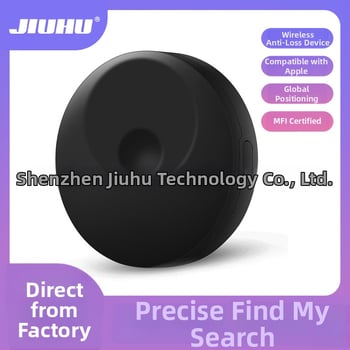 Bluetooth lokator Tag-A, kompatibilan s Androidom i iOS-om, domet 50 m, baterija 210 mAh, težina 7,5 g