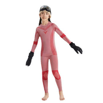 Dječji set brzog sušenja za skijanje, najlon materijal, unisex, za zimu, proljeće i jesen