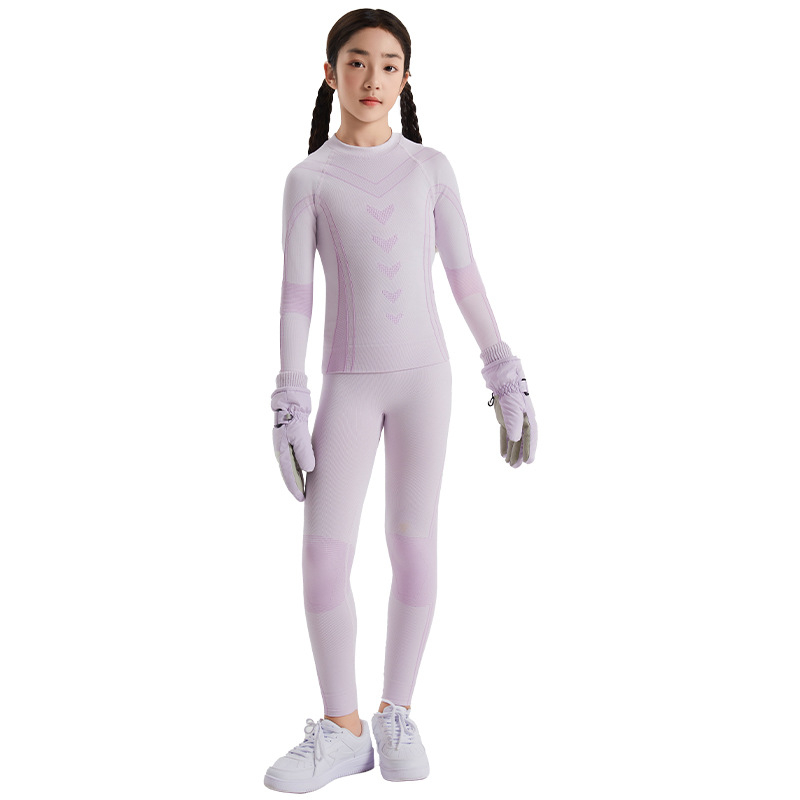 Dječji set brzog sušenja za skijanje, najlon materijal, unisex, za zimu, proljeće i jesen