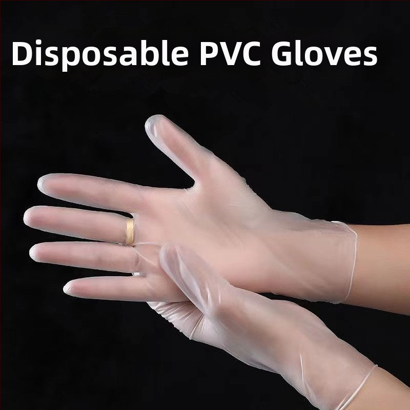 Jednokratne PVC produžene rukavice za šamponiranje, masažu leđa, terapiju tijela i stopala; vodootporne i otporne na ulje