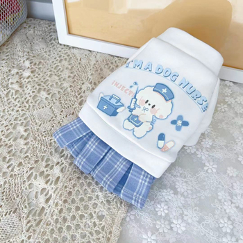 Háziállatok ruházata – kutyáknak és macskáknak, Leisure stílus, poliészter, Hu Sanhua márka, univerzális illeszkedés, licencelt privát címke