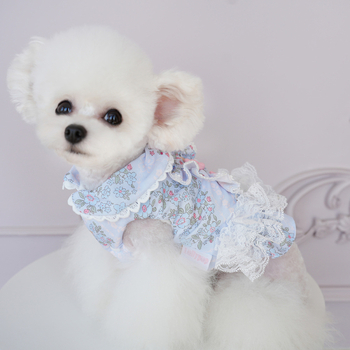 Suknja za kućne ljubimce, akrilni materijal, stil princeze, Lollypop Pet