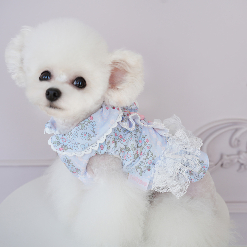 Suknja za kućne ljubimce, akrilni materijal, stil princeze, Lollypop Pet