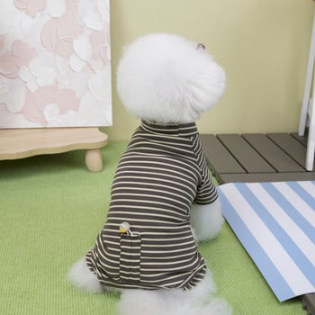 Derong odjeća za pse, casual stil, Pet le duo, za sve sezone