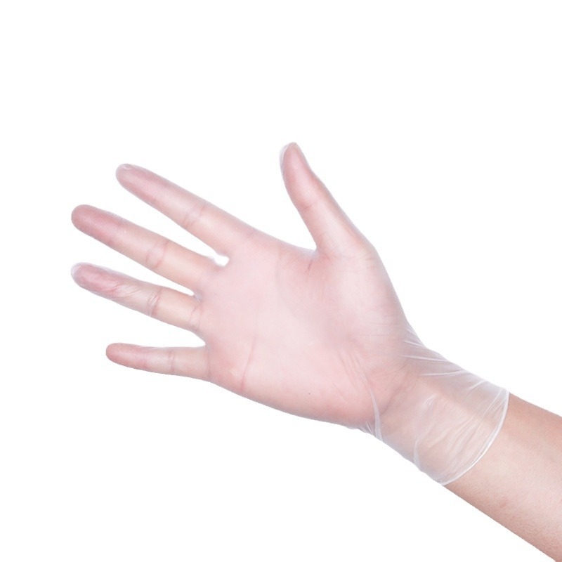 Jednokratne rukavice, prehrambene PVC s latexom i nitrilom, deblje, za kuhinju, catering, pečenje i higijenu te salone ljepote