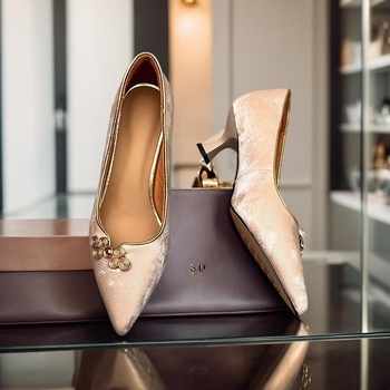 Ženske plosne cipele s gornjim dijelom od elastičnog materijala, niski mačji potpetica, bez vrha prstiju, gumeni potplat, PU ulošak